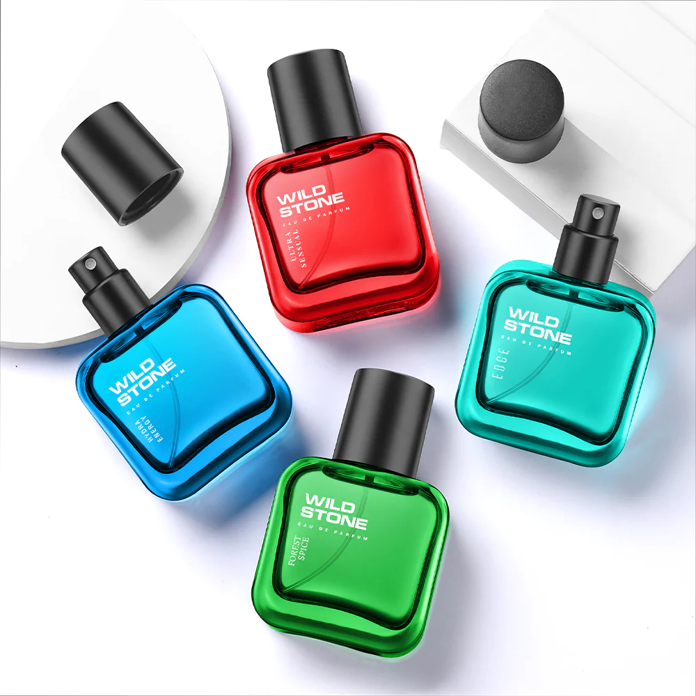 Wild Stone Premium Perfume Set