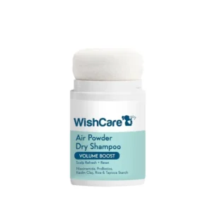 Wishcare Air Powder Dry Shampoo 10g