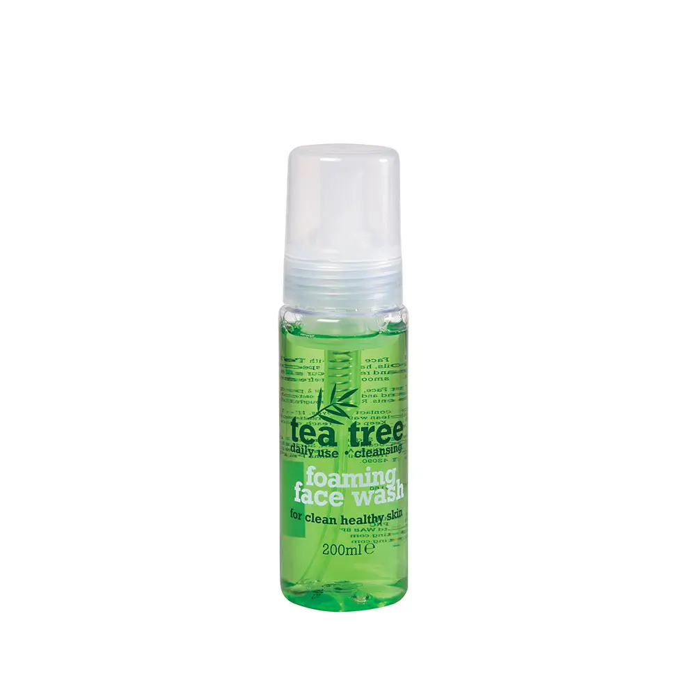 XPEL Tea Tree Foaming Face Wash