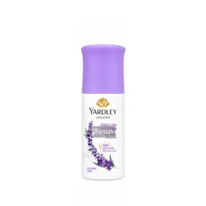 Yardley London English Lavender Anti-Perspirant Roll-On