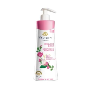 Yardley London English Rose Moisturizing Body Lotion