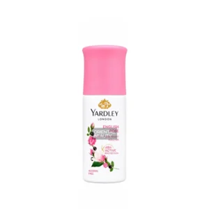 Yardley London English Rose Anti-Perspirant Roll-On