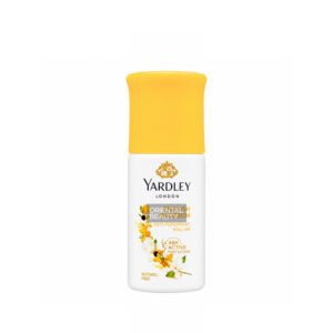 Yardley London English Blossom Anti-Perspirant Roll-On
