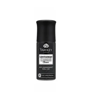 Yardley London Gentleman Classic Anti-Perspirant Roll-On