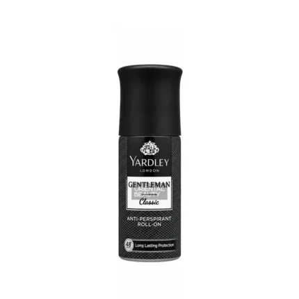 Yardley London Gentleman Classic Anti-Perspirant Roll-On