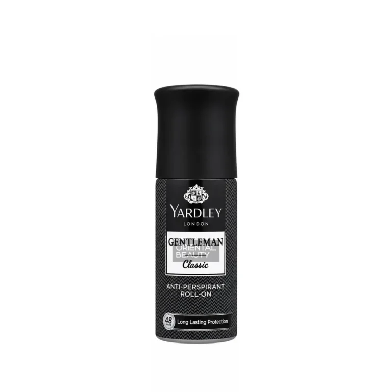 Yardley London Gentleman Classic Anti-Perspirant Roll-On