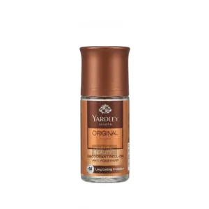 Yardley London Original Deodorant Roll-on Anti-Perspirant