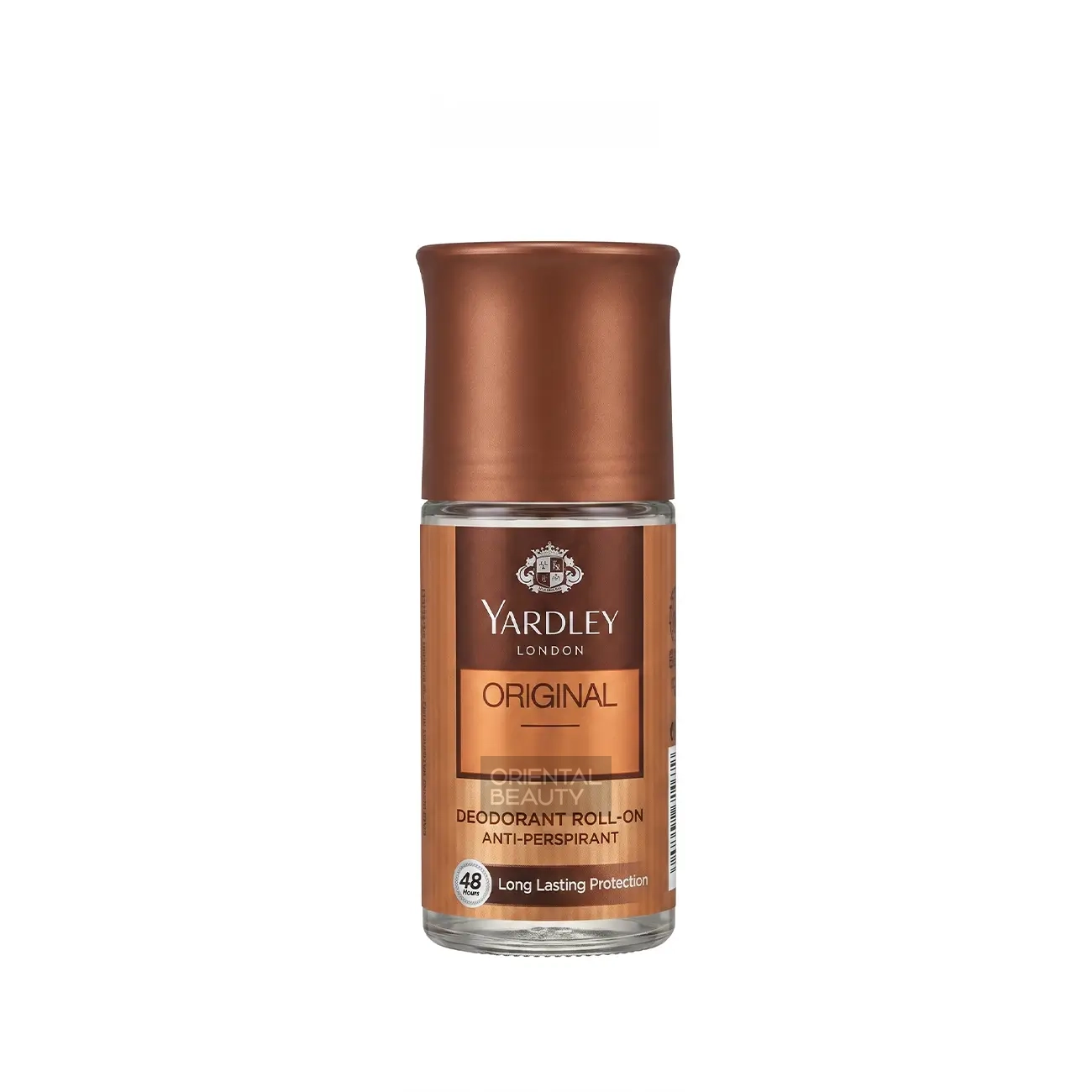 Yardley London Original Deodorant Roll-on Anti-Perspirant