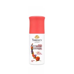 Yardley London Royal Bouquet Anti-Perspirant Roll-On