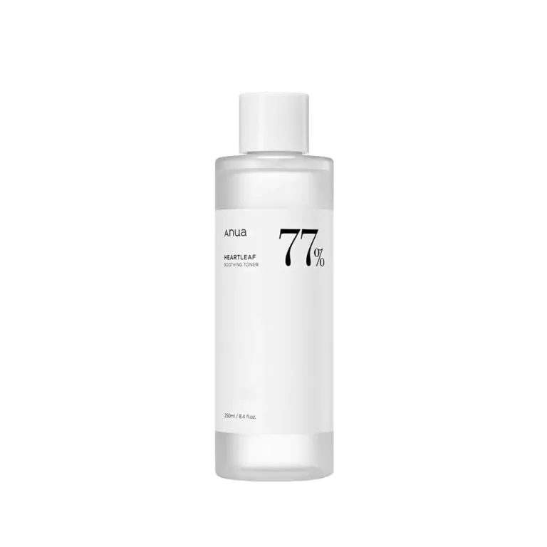 ANUA Heartleaf 77% Soothing Toner – 250ml (Exp 2026 08 18)