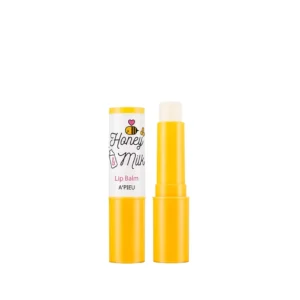 A’PIEU Honey & Milk Lip Balm
