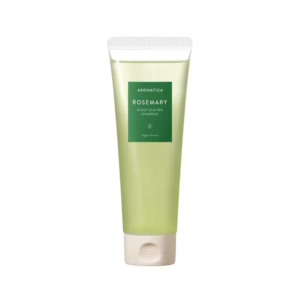 AROMATICA Rosemary Scalp Scaling Shampoo 180ml