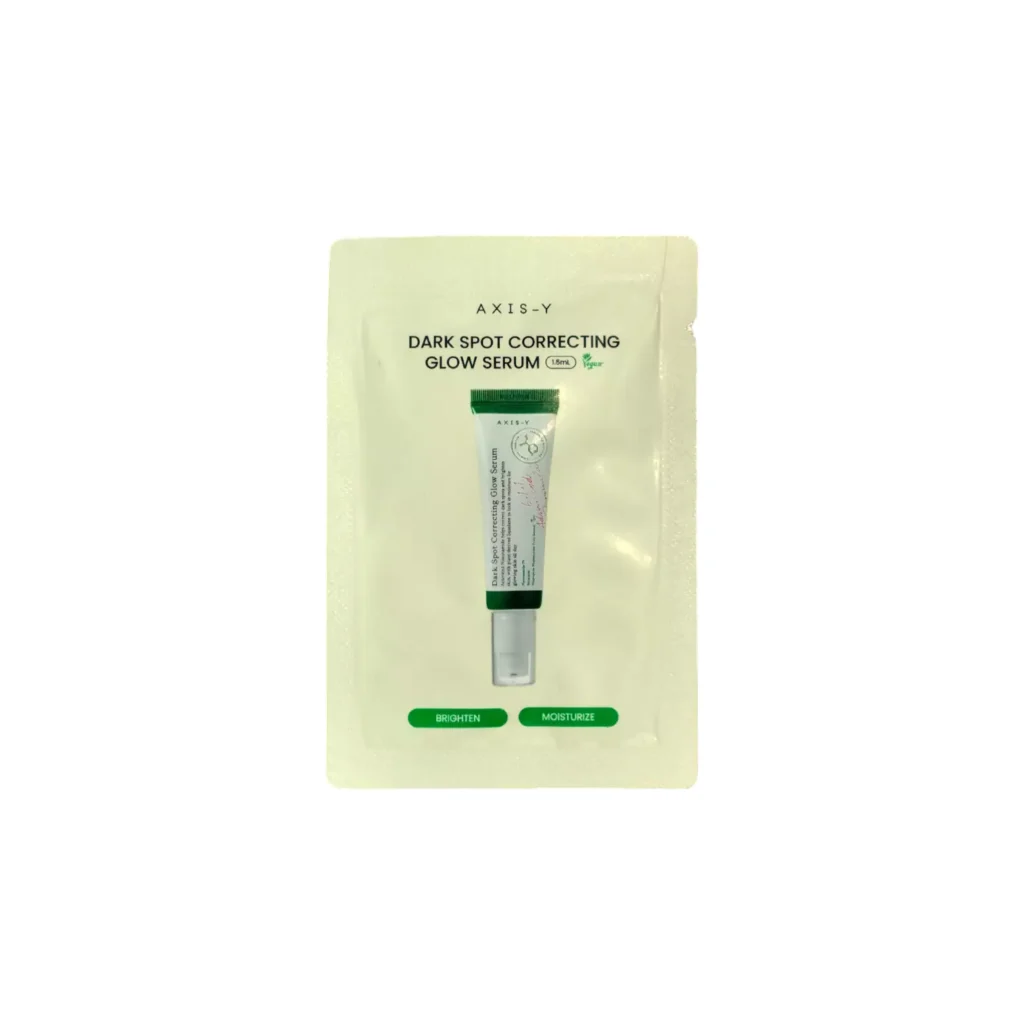 AXIS-Y Dark Spot Correcting Glow Serum – 1.5ml