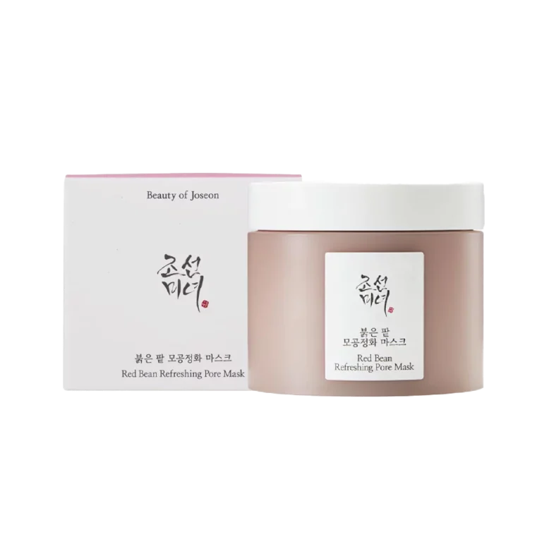 BEAUTY OF JOSEON Red Bean Refreshing Pore Mask