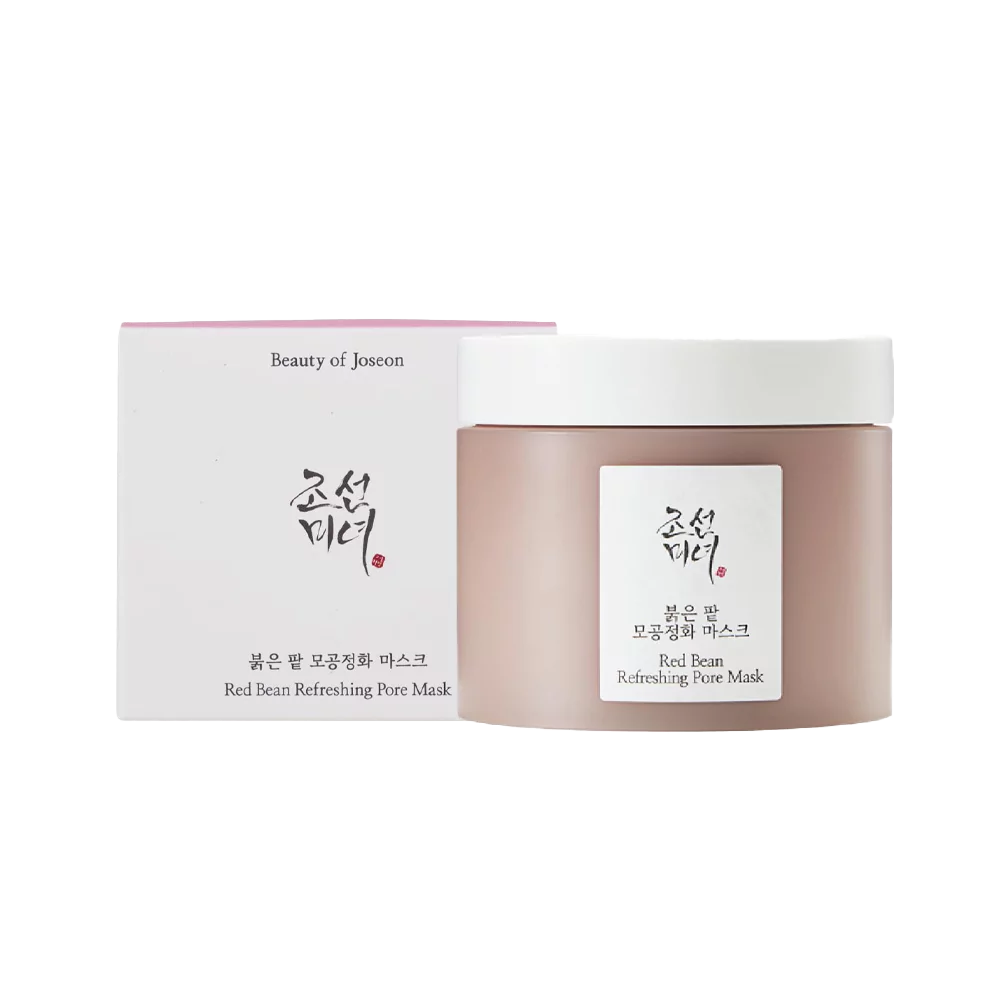 BEAUTY OF JOSEON Red Bean Refreshing Pore Mask