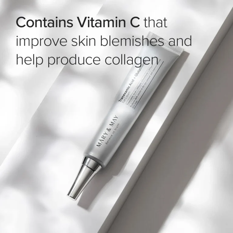 MARY & MAY Tranexamic Acid+Glutathion Eye Cream 12g