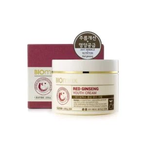 BIOMAX Red Ginseng Youth Cream
