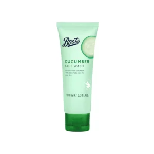BOOTS Cucumber Face Wash – Thailand