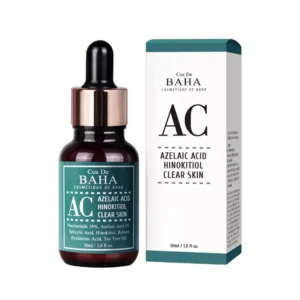 Cos De Baha Acne Clearing Serum