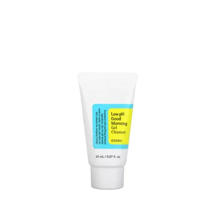 COSRX Low PH Good Morning Gel Cleanser
