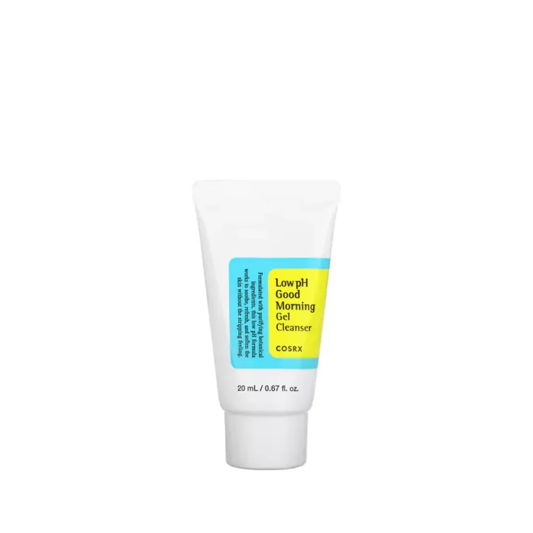 COSRX Low PH Good Morning Gel Cleanser