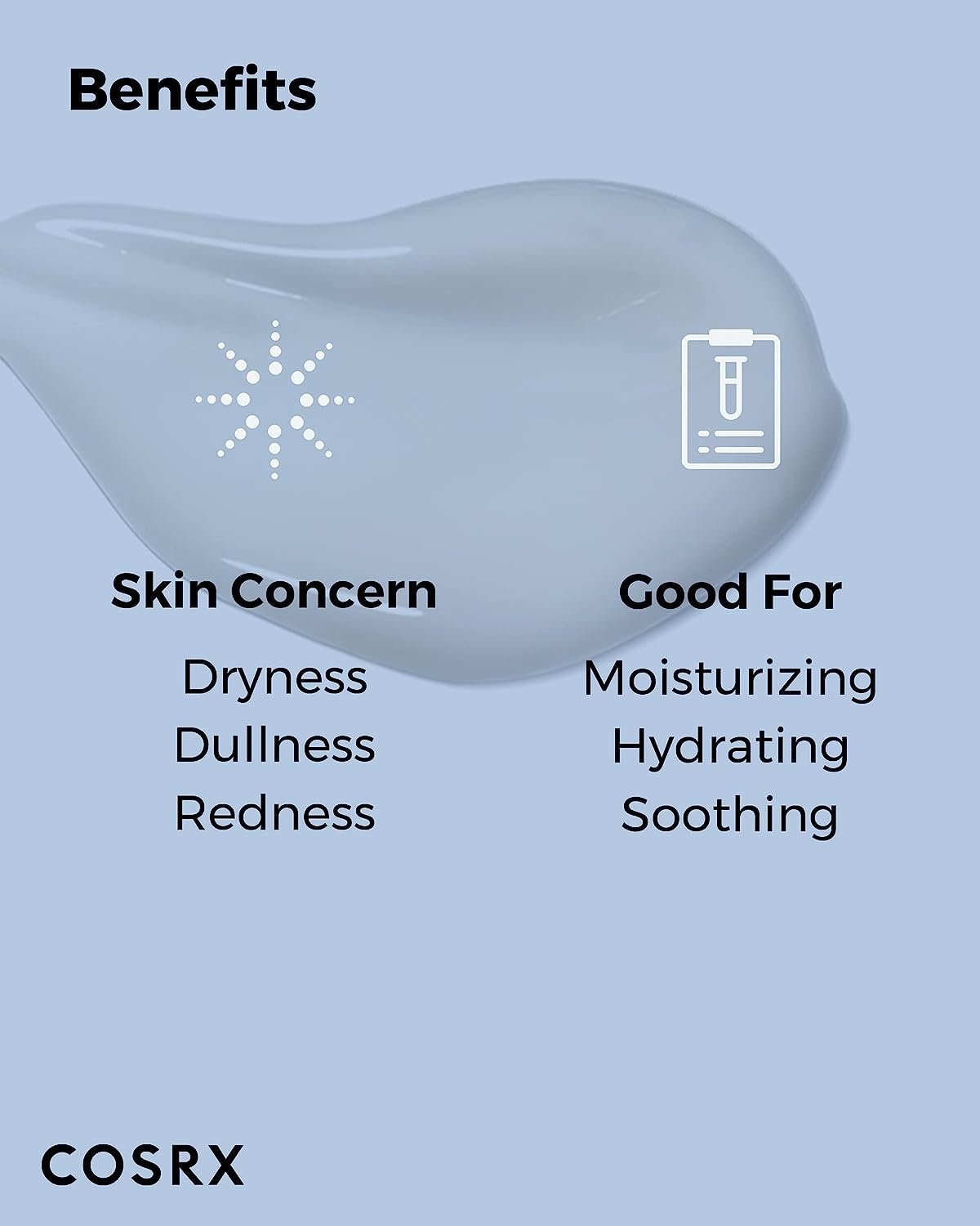 COSRX Oil Free Ultra Moisturizing lotion