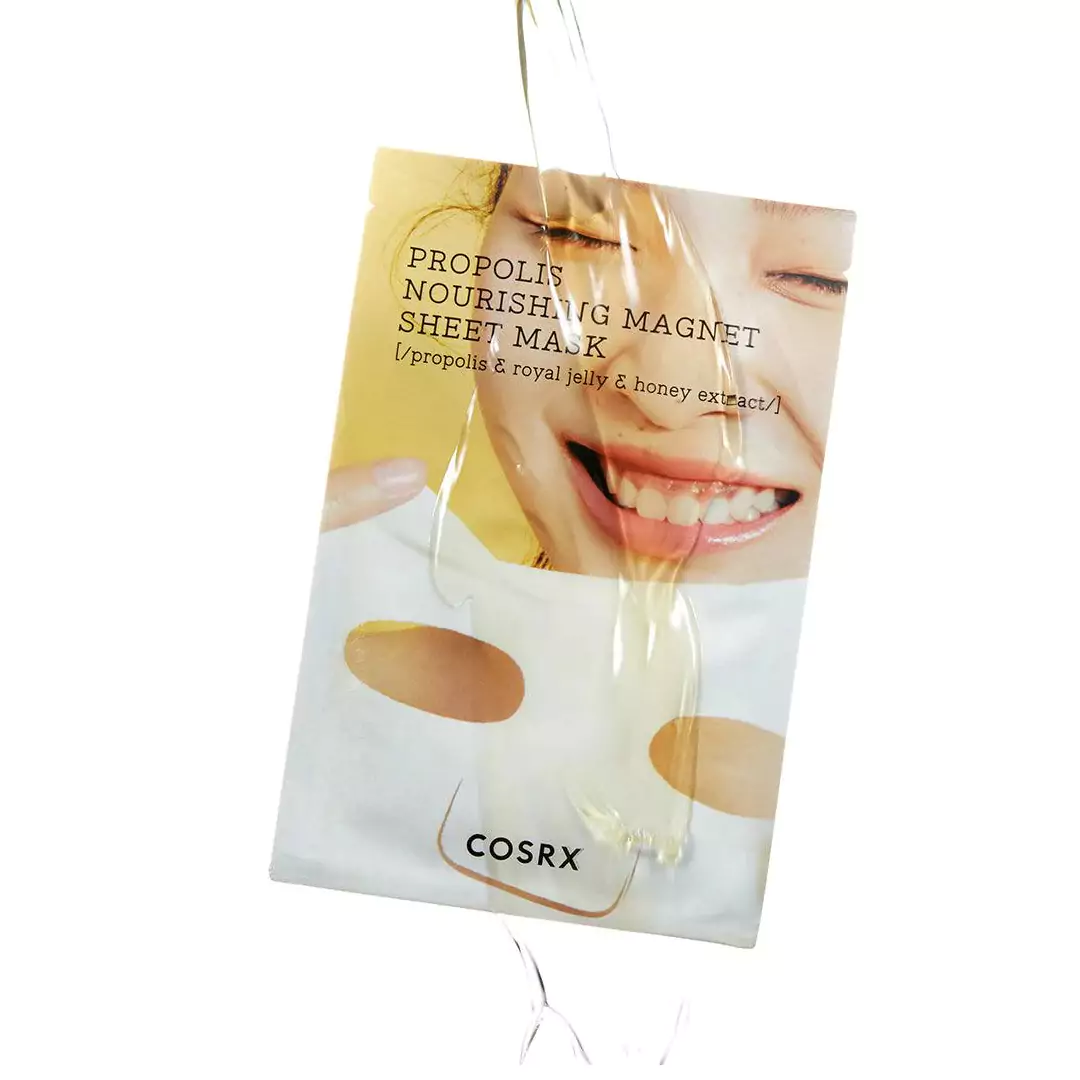COSRX Propolis Nourishing Magnet Sheet Mask