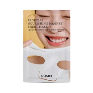 COSRX Propolis Nourishing Magnet Sheet Mask