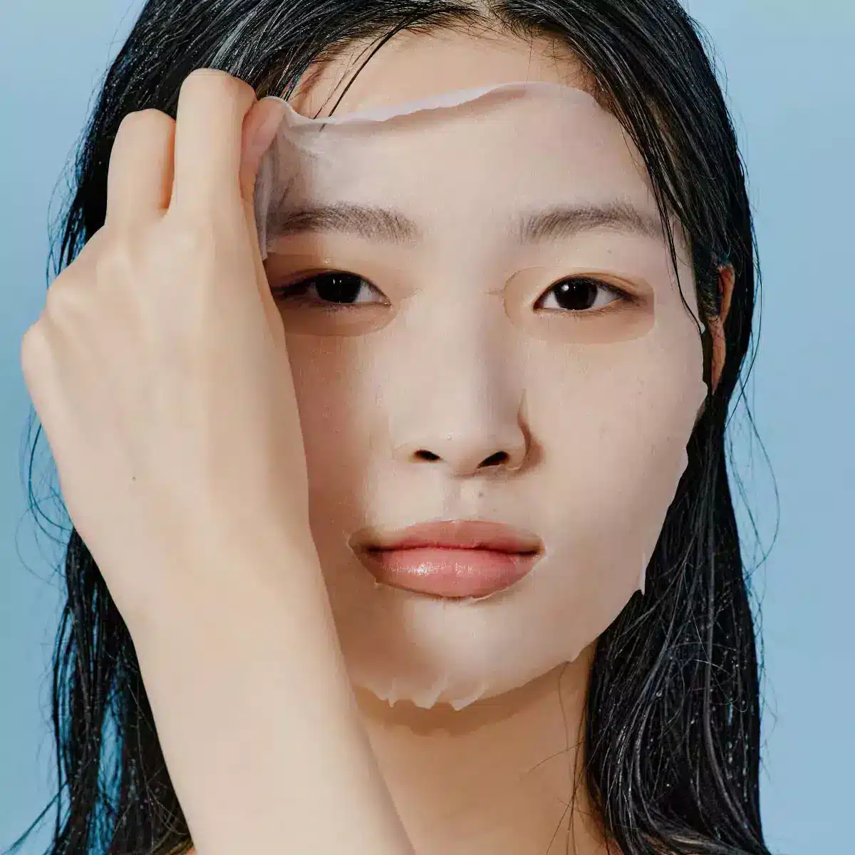 COSRX Triple Hyaluronic Water Wave Sheet Mask