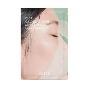 COSRX Cica Calming True Sheet Mask