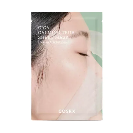 COSRX Cica Calming True Sheet Mask