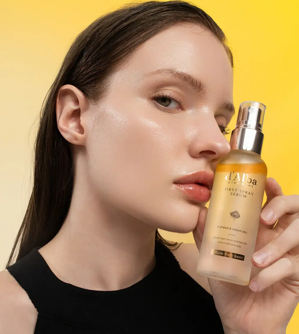 d’Alba White Truffle First Spray Serum 50ml