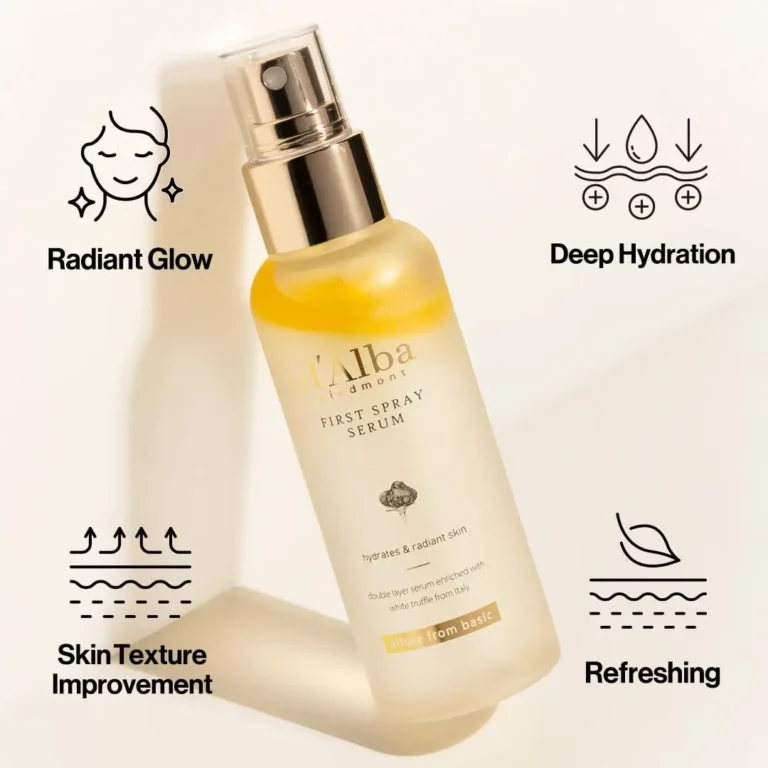 d’Alba White Truffle First Spray Serum 100ml