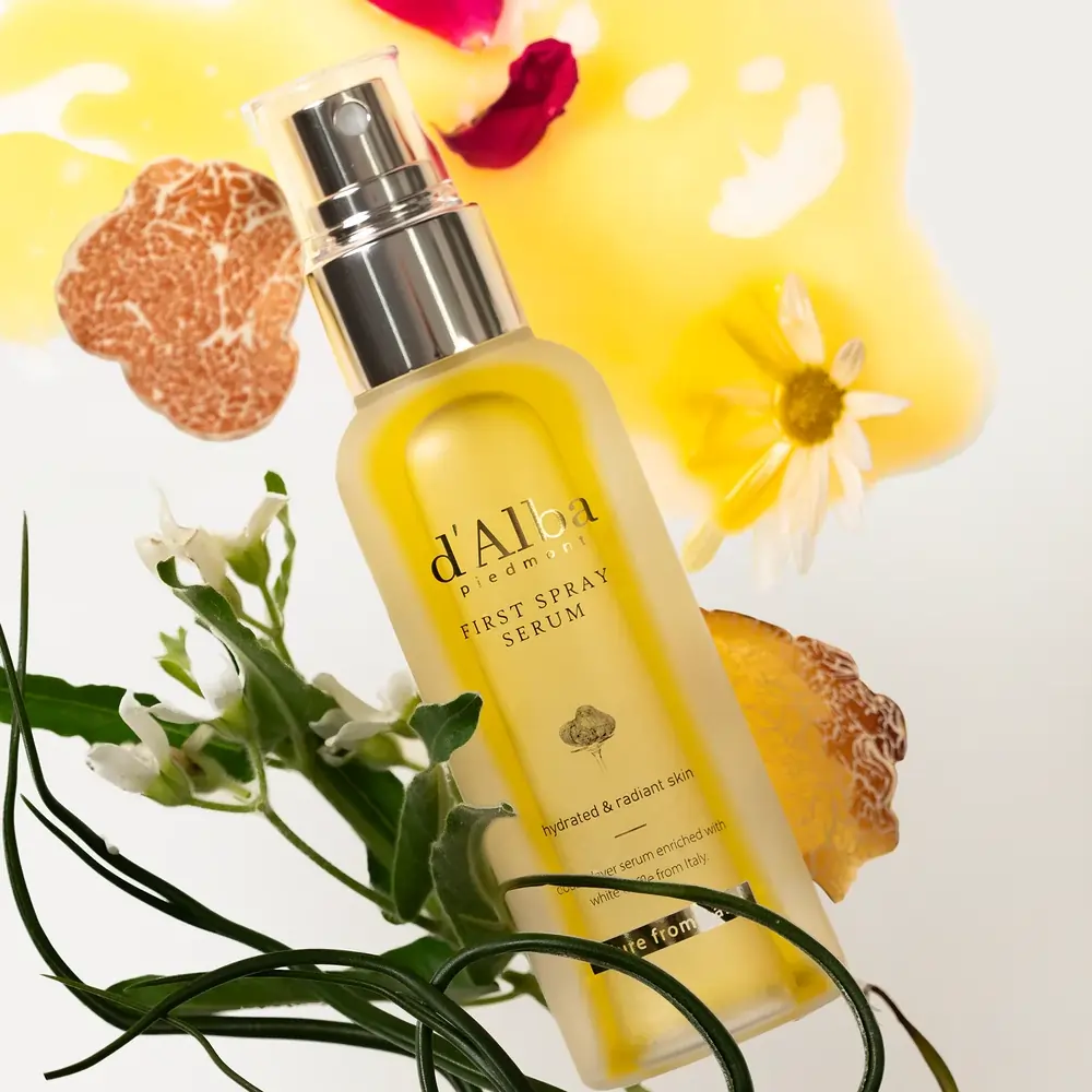 d’Alba White Truffle First Spray Serum 50ml