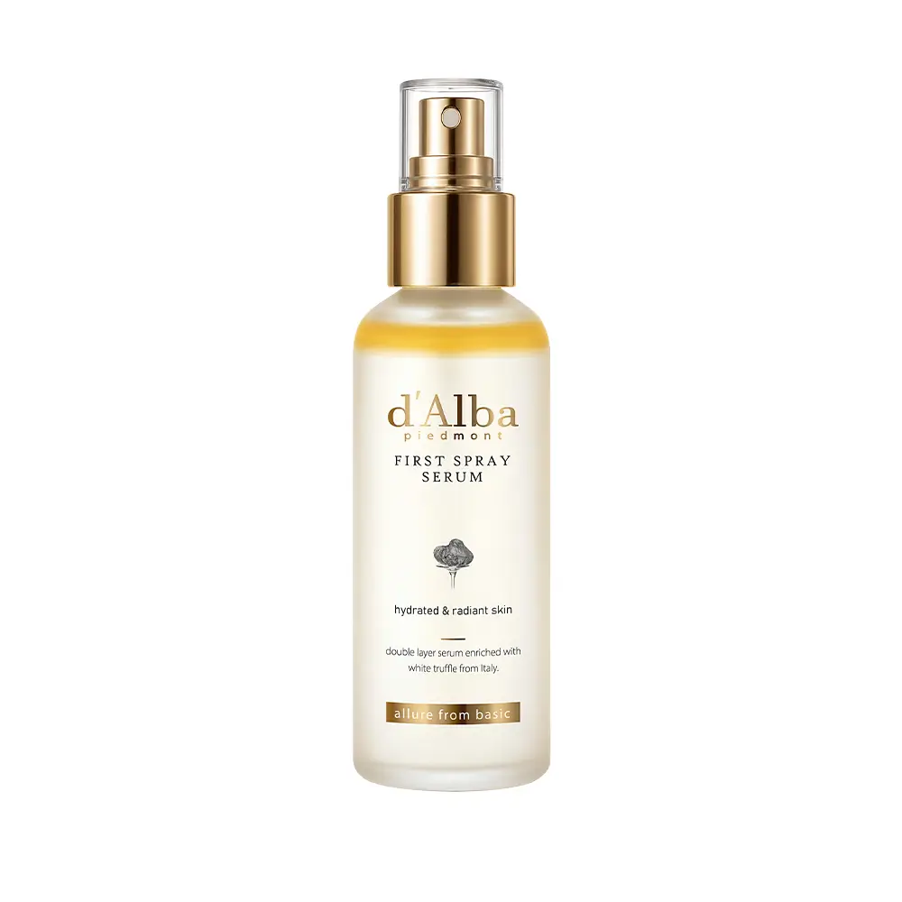 d’Alba White Truffle First Spray Serum 50ml
