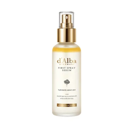 d’Alba White Truffle First Spray Serum 100ml