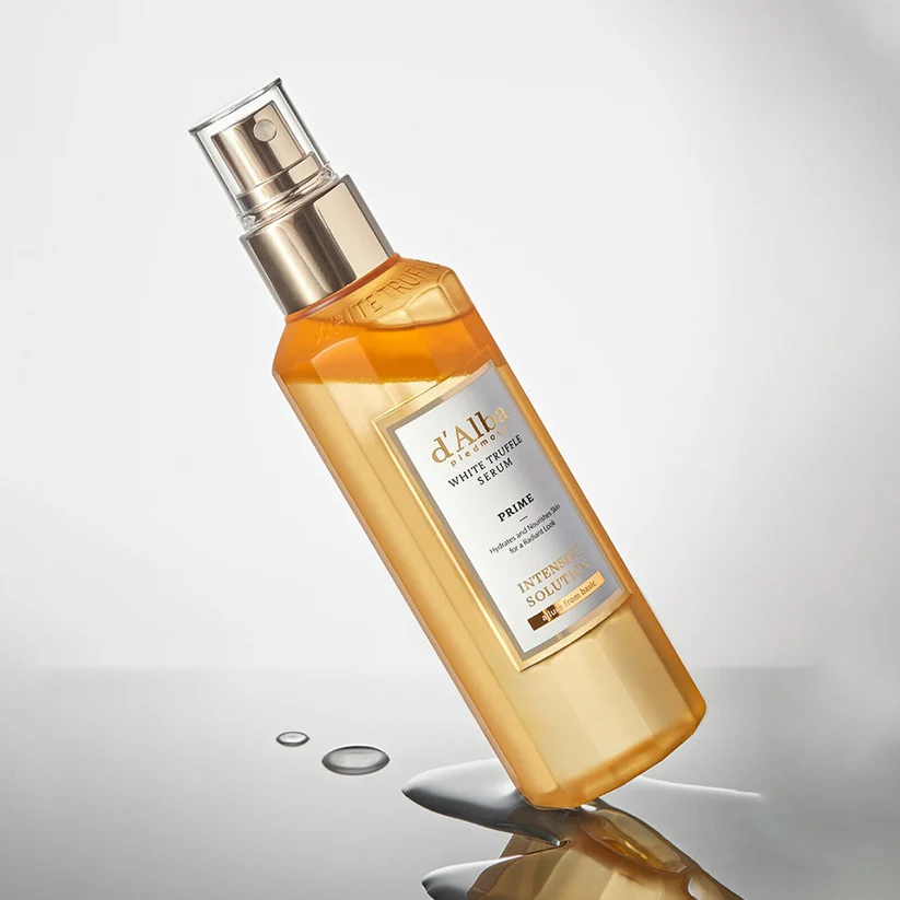 d’Alba White Truffle Prime Intensive Serum 100ml