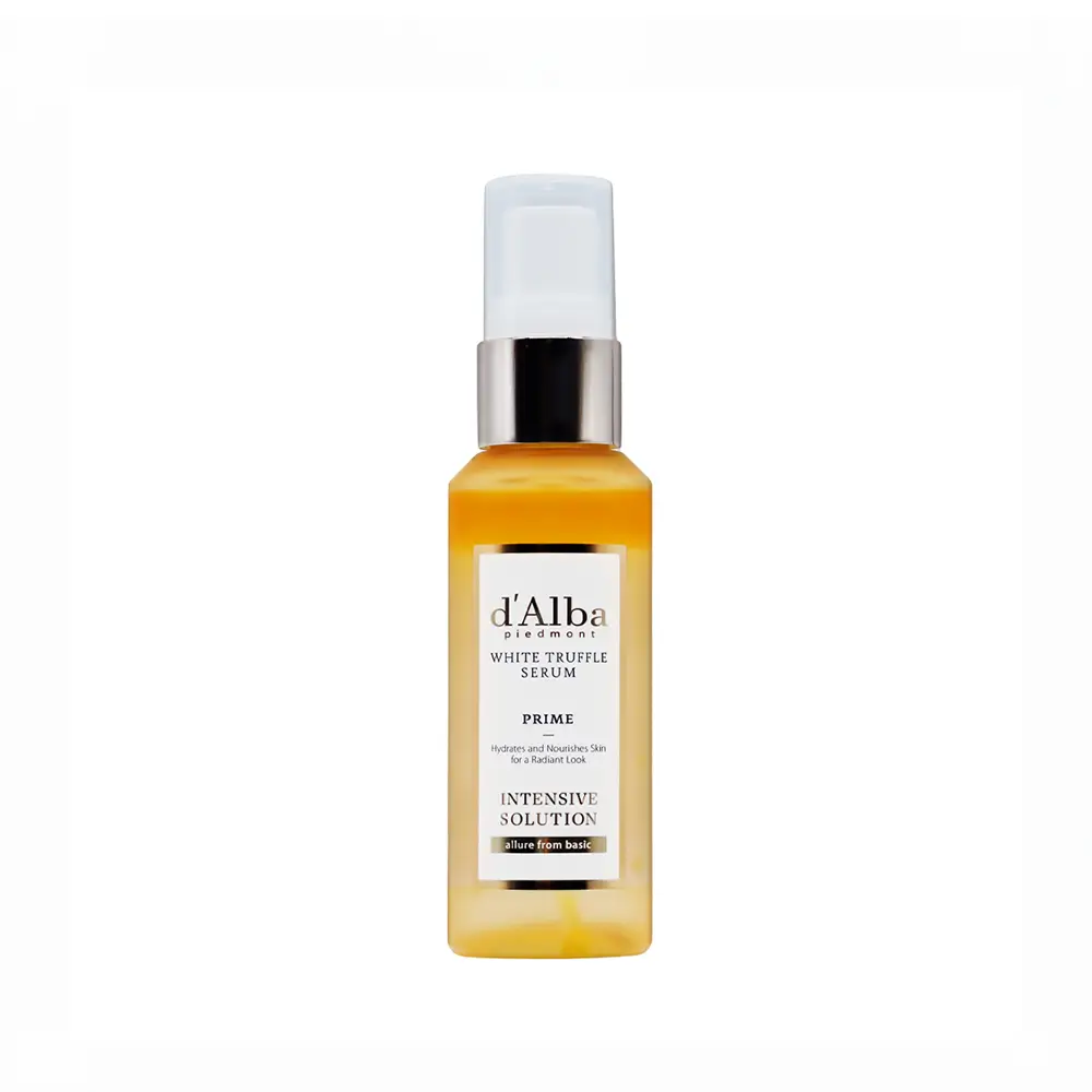 d’Alba White Truffle Prime Intensive Serum 50ml
