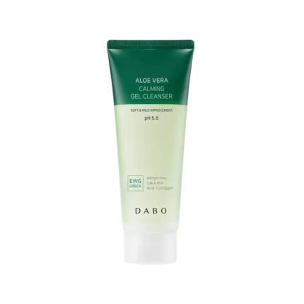 DABO Aloe Vera Calming Gel Cleanser