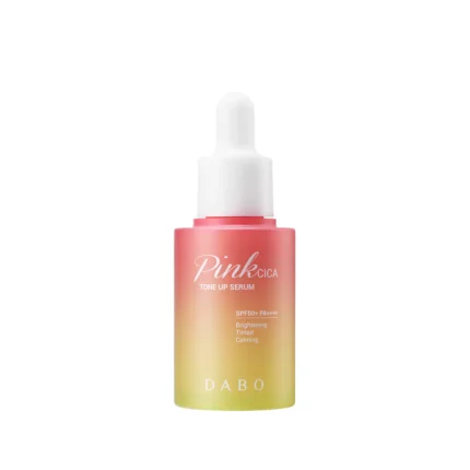 DABO Pink Cica Tone Up Serum