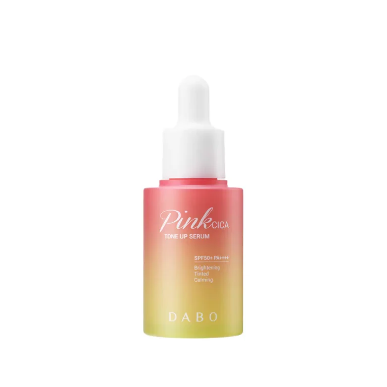 DABO Pink Cica Tone Up Serum