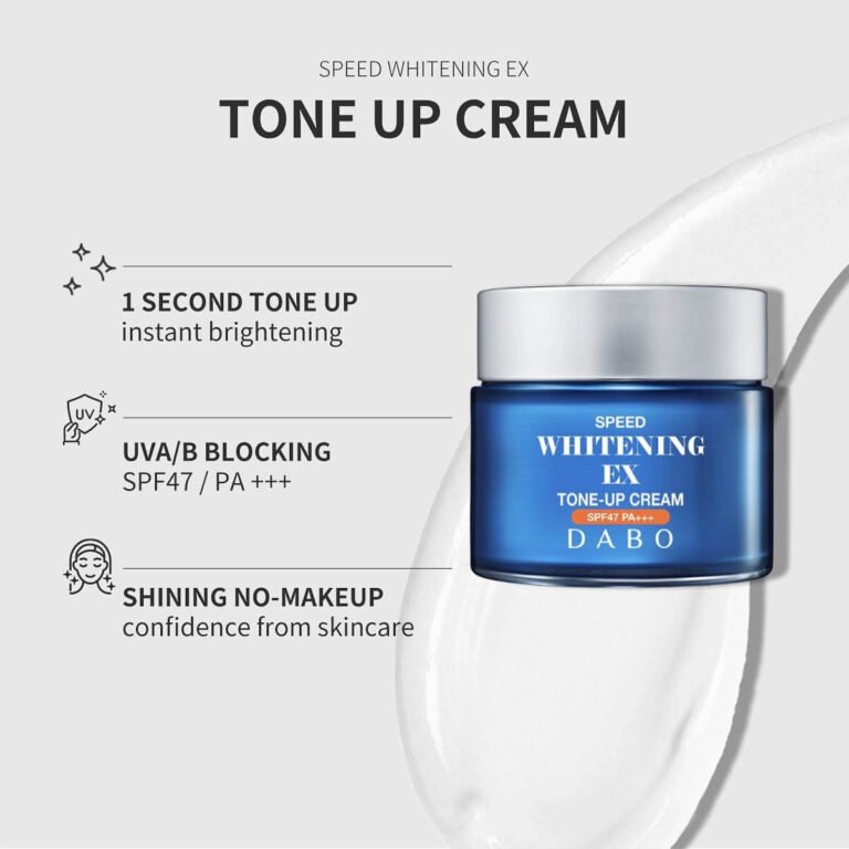 DABO Speed Whitening Ex Tone-up Cream