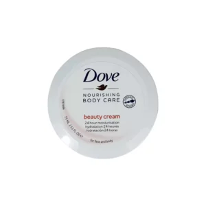 DOVE Nourishing Body Care Beauty Cream (75ml | India)