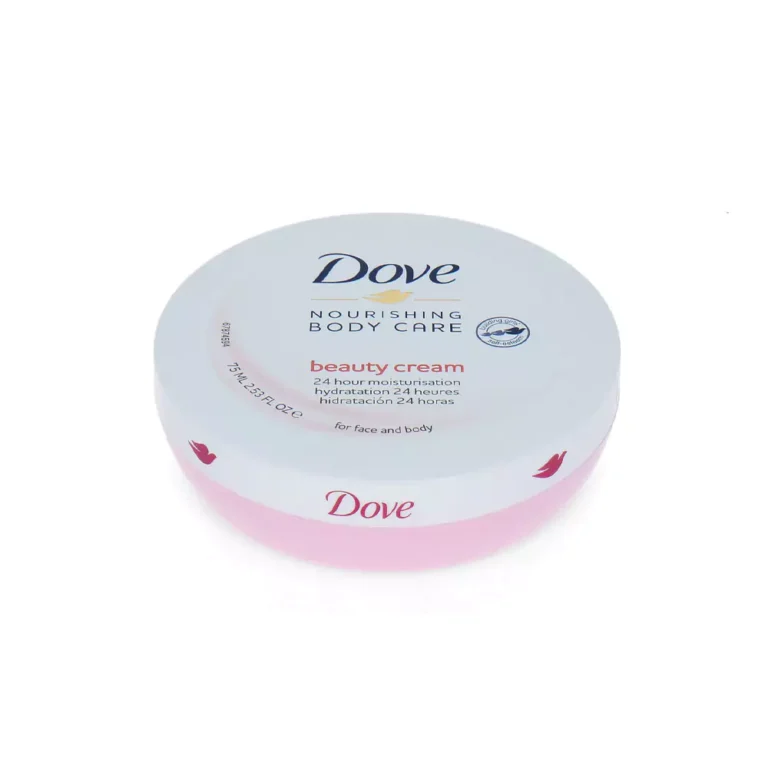 DOVE Nourishing Body Care Beauty Cream (75ml | India)