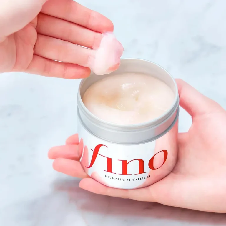 SHISEIDO Fino Premium Touch Hair Mask