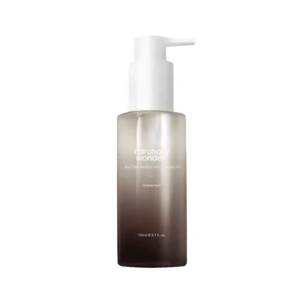 HARUHARU Wonder Black Rice Moisture Cleansing Oil
