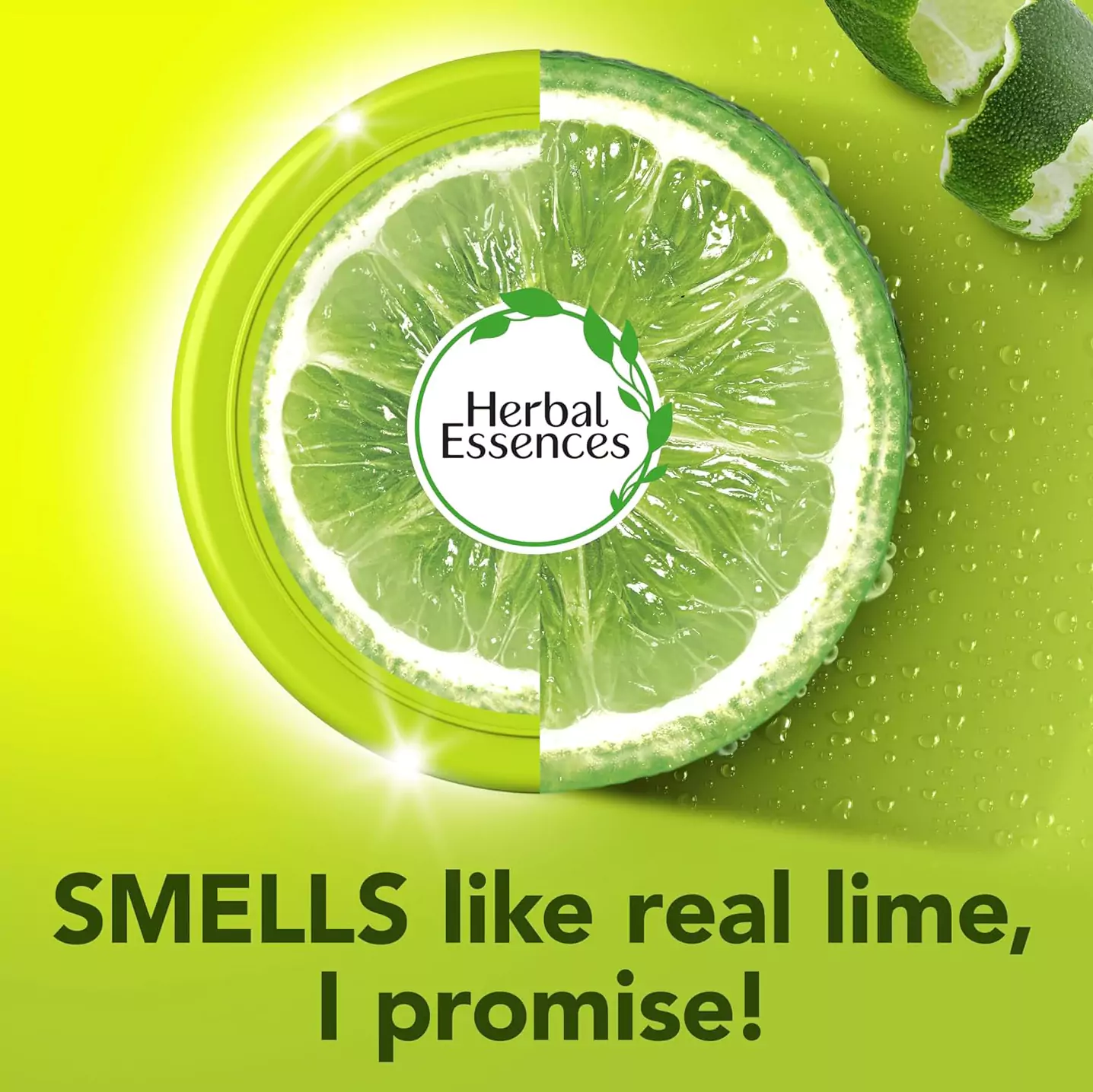 HERBAL ESSENCES Dazzling Shine Shampoo