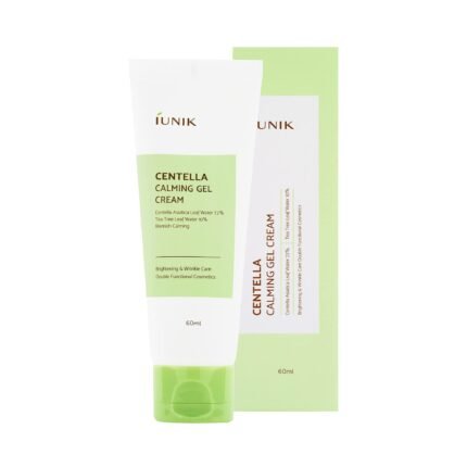 IUNIK Centella Calming Gel Cream
