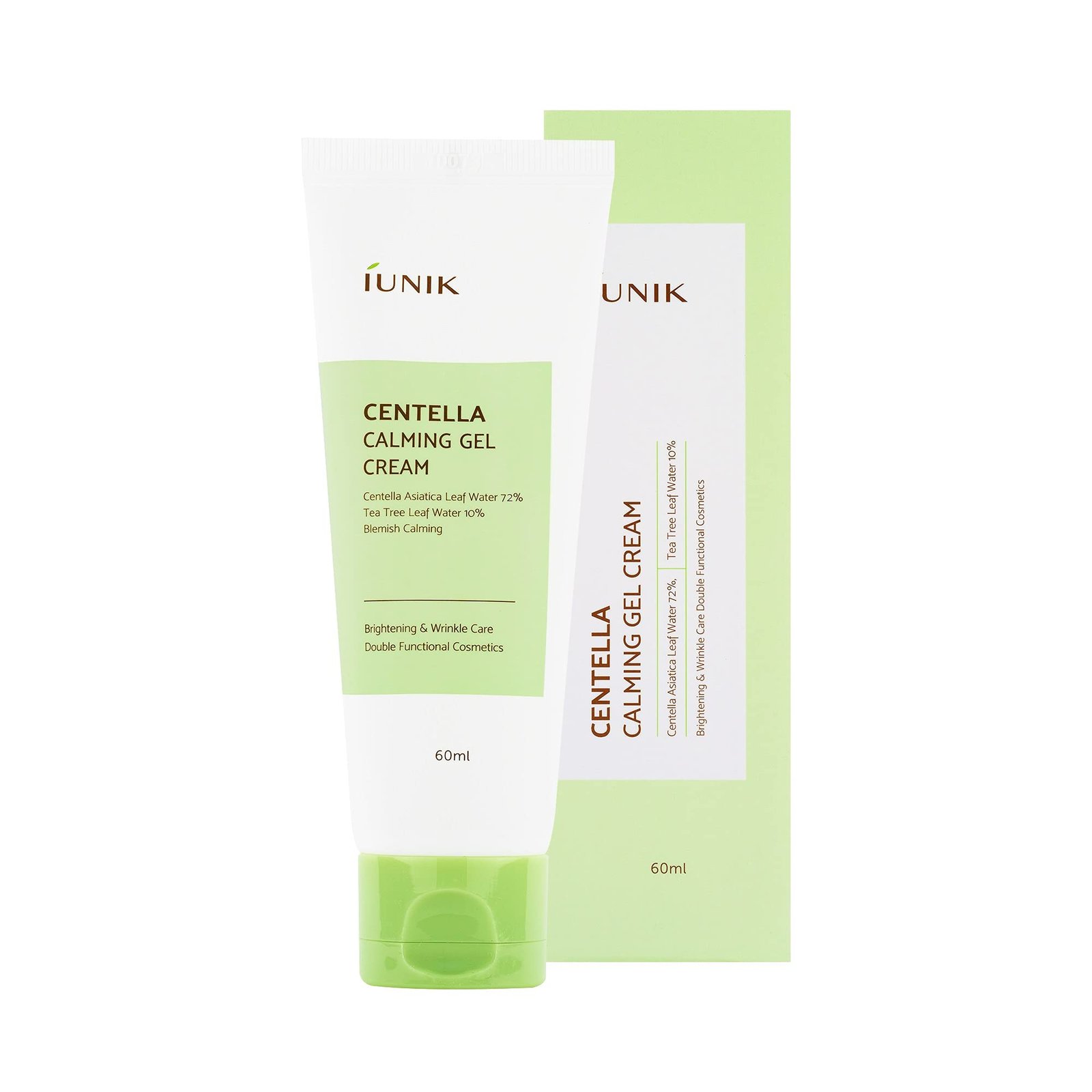 IUNIK Centella Calming Gel Cream