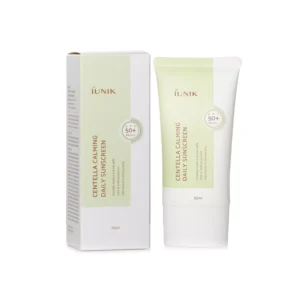 IUNIK Centella Calming Daily Sunscreen